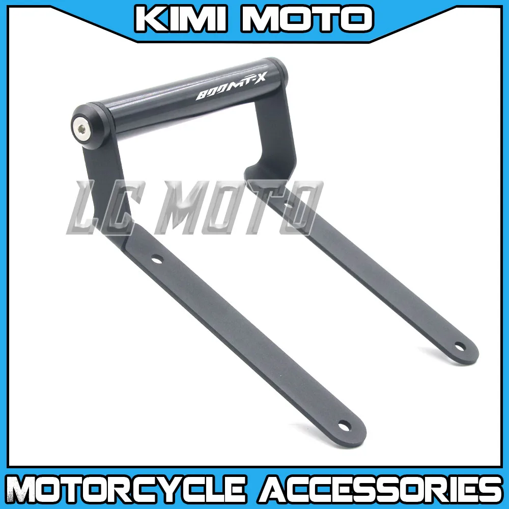 

Motorcycle Navigation Bracket GPS Bracket Expansion Pole Modification Accessories For CFMOTO 800MT-X 800MTX