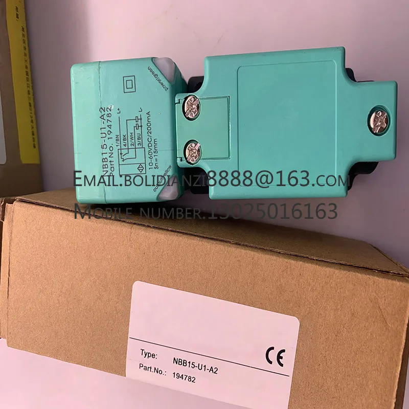 New Proximity Switc…