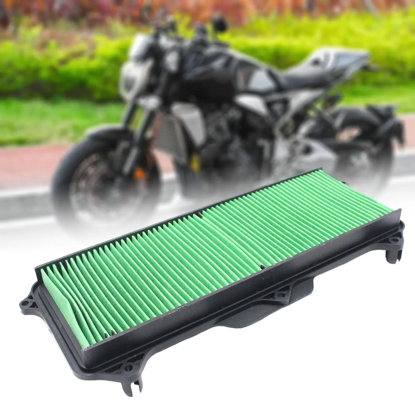 Air Filter Intake Cleaner 17210-mkj-d00 Easy Installation Replacement