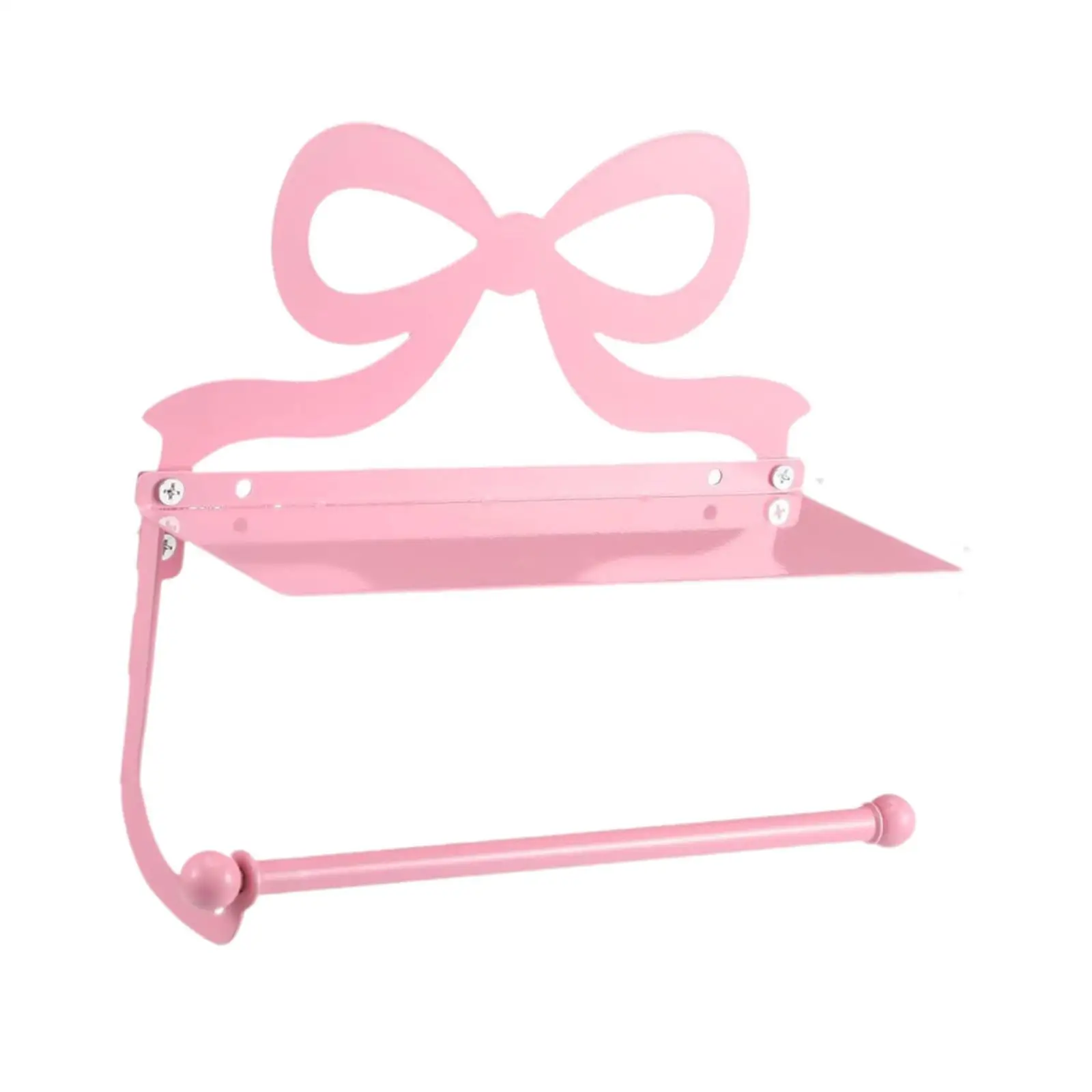 suporte-decorativo-para-papel-higienico-com-laco-rosa-dispensador-de-papel-montado-na-parede-para-comercios-banheiros-e-rvs