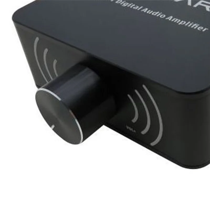 

TILEAR TA1101B Высококачественный цифровой усилитель мощности класса T CLASS-T 2X10 Вт, оптоволоконный коаксиальный декодирование, вилка США