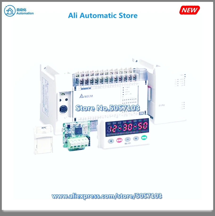 

DVP-F232 DVP-F422 DVP-F6VR DVP-F4IP DVP-F2OT DVP-F2FR DVP-F2AD DVP-F2DA DVP-F232S DVP-F485S DVP-256FM Новый модуль ПЛК