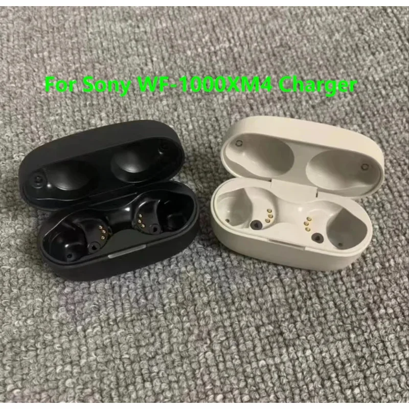 

Brand new Replacement Charger case For Sony WF-1000XM4 bluetooth wireless Earbuds Headset In-Ear Earphone Charging case