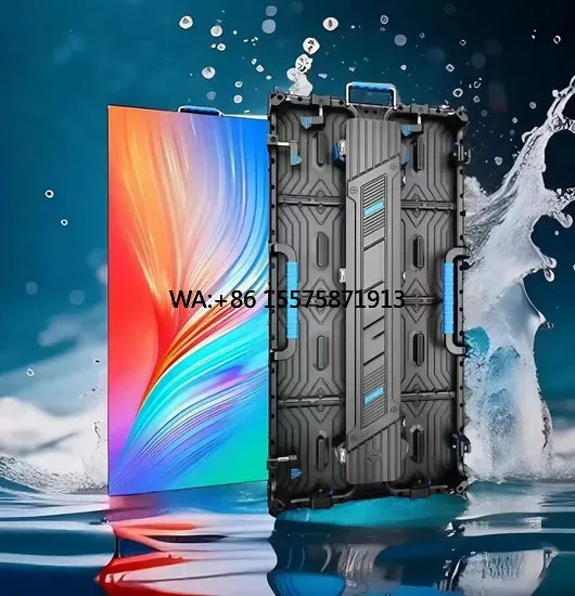 

Уличный полноцветный светодиодный экран P2.9 P3.91 для аренды, для мероприятий, концертных сцен и навигации в лифтах, светодиодная панель-дисплей