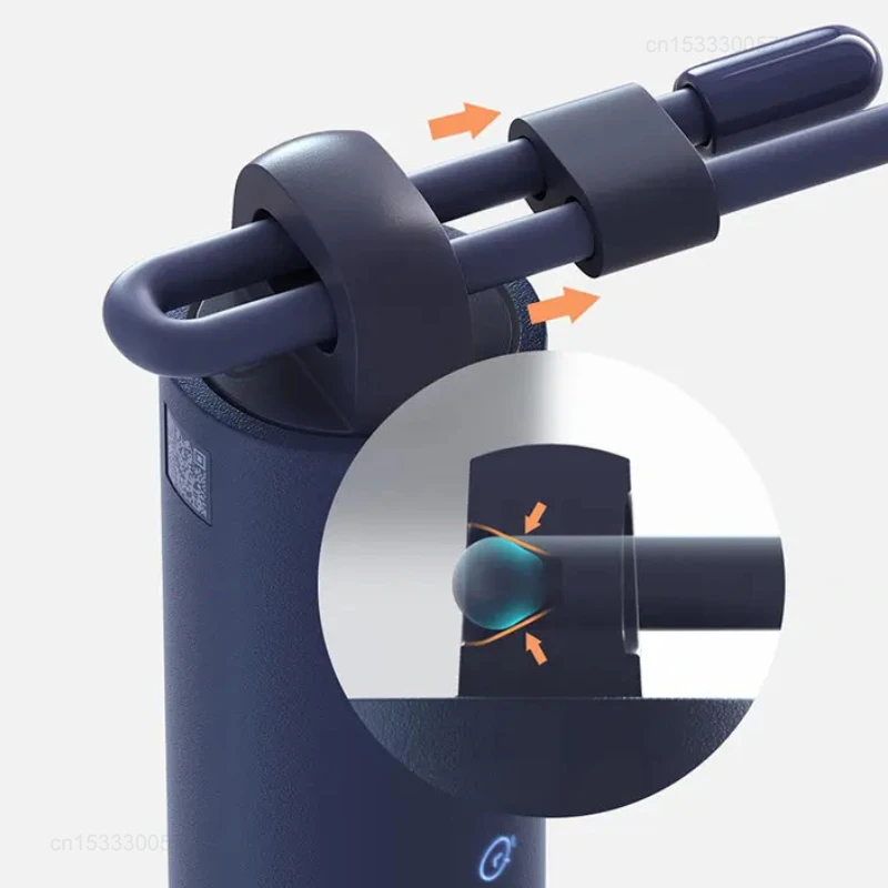 Mijia Smart Springtouw Digitale Teller Met App Instelbare Calorieberekening Sport Fitness Professionele Touwen Voor Thuis