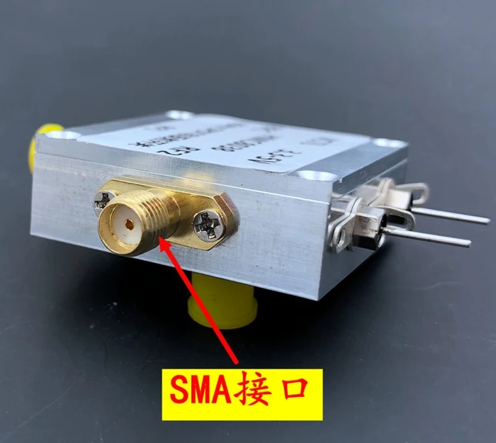 HMC8038 High Isolation  Silicon SPDT  Non-reflective Switch, 0.1 GHz to 6.0 GHz