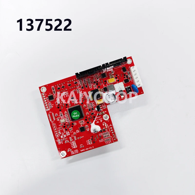 Carte PCB de contrôle de plate-forme 137522 137522GT, Compatible Genie Lift GR-15 GR-12 GS-3369DC GS-2669DC, pièce de machines de Construction