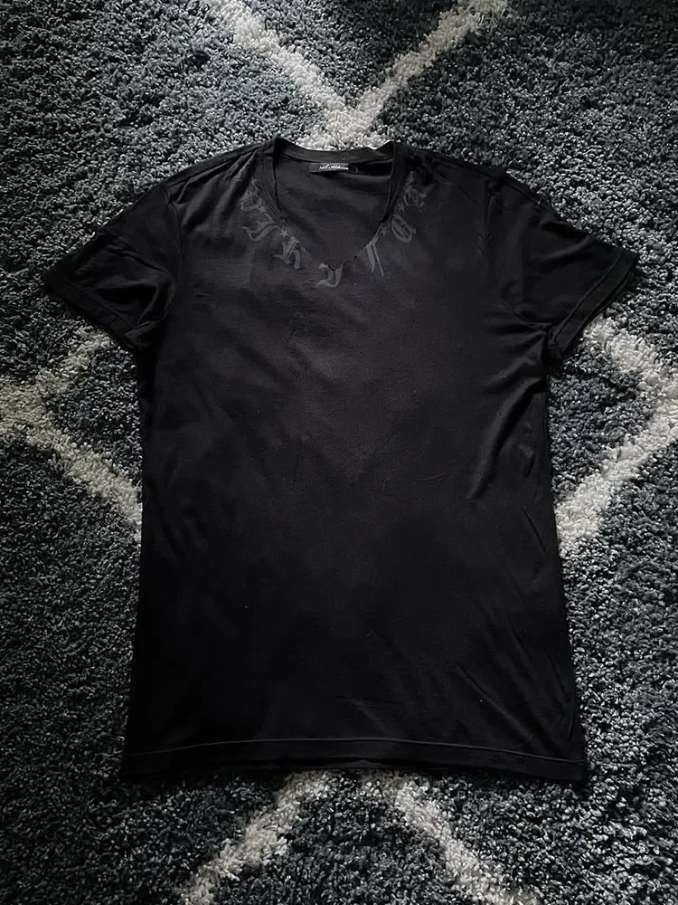 Addiction 14th Phoenix Spreading Wings Printing Grand Prosperity Symbolic Pioneer Visual T-Shirt