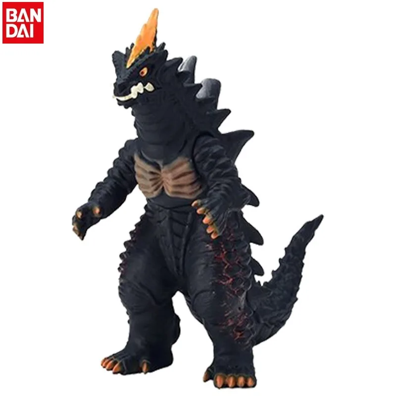 Figura de Goma Suave de Ultraman, Serie Monstruos de Ultraman 500, Número 74, Dimaga Galaxy Geed, Colección de Modelos de Monstruos de Anime, Figura de Acción