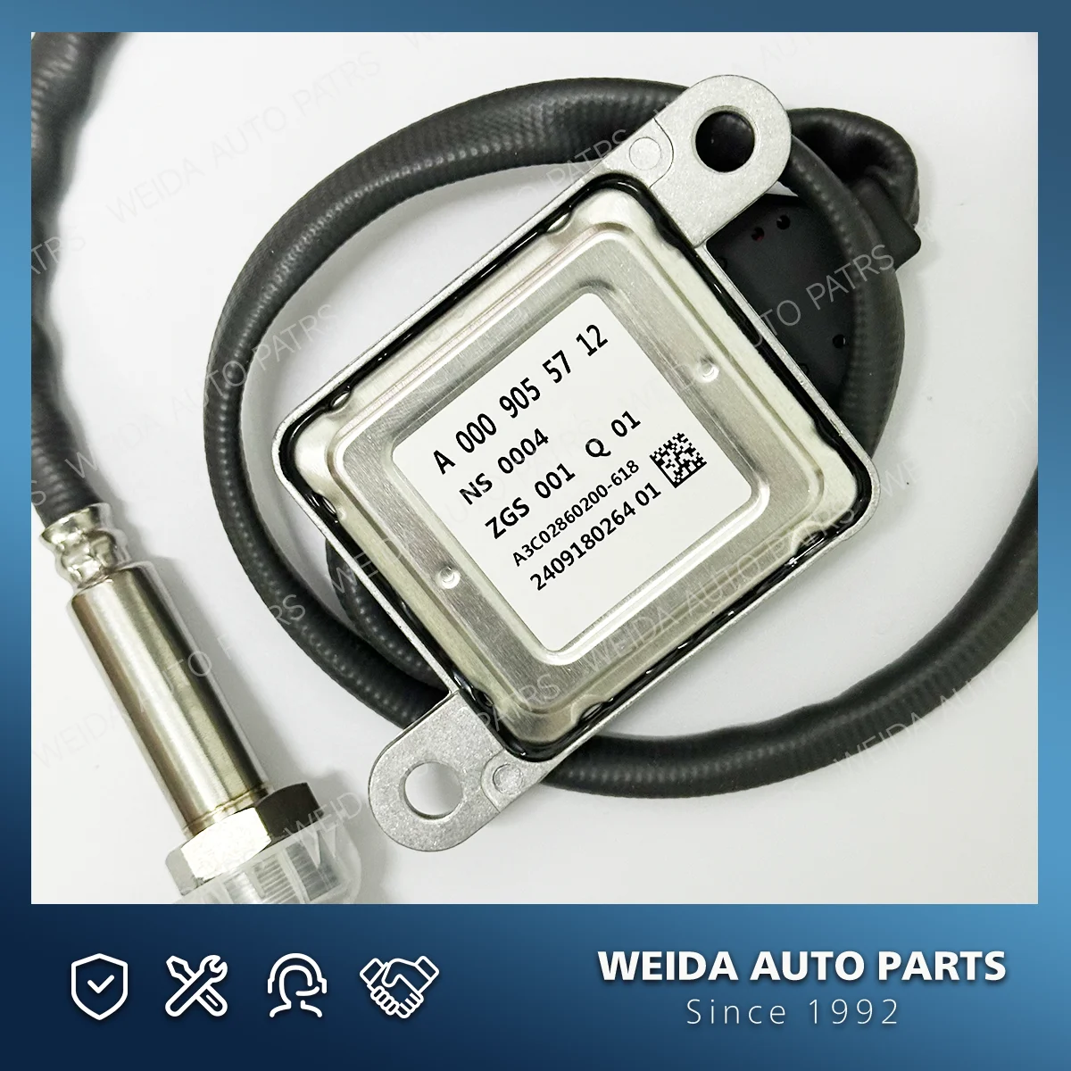 

A0009055712 0009055712 Nitrogen Oxygen NOX Sensor For Mercedes Ben GL350 ML GLE E 220 250 300 350 2009-2016