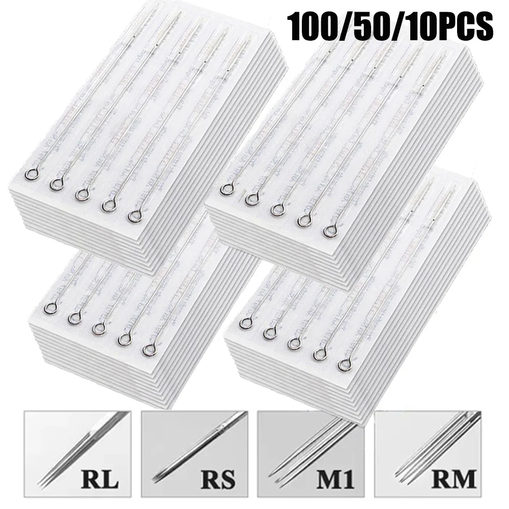 100/50/10PCS Tattoo…