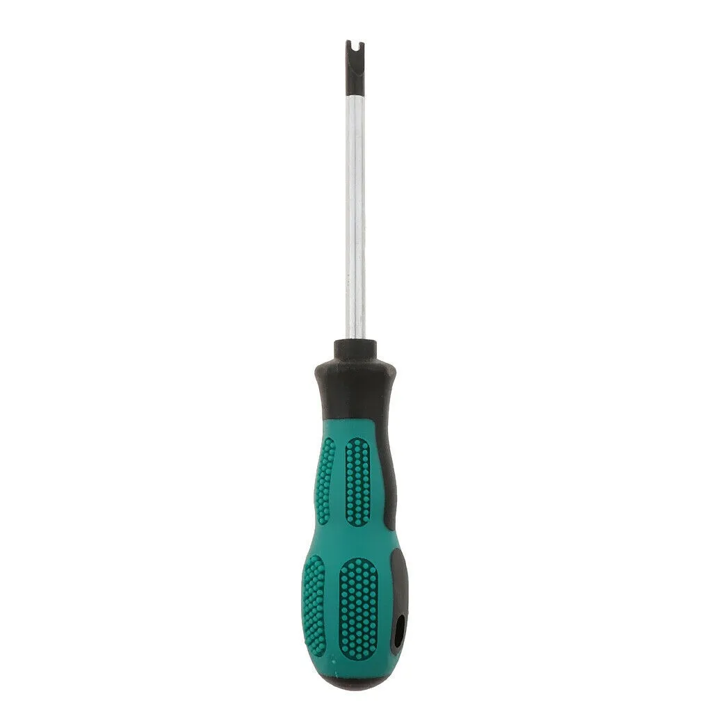 Accessories Screwdriver Fork Type Green Heat-resistant Magnetic Non-slip Replacement Spanner Head U-Shaped Durable