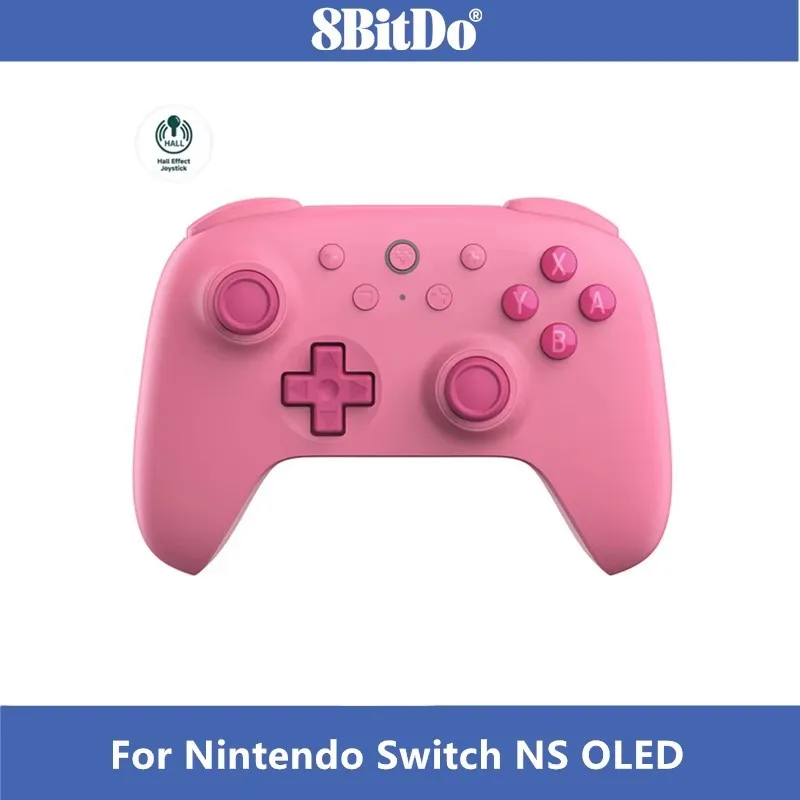 8BitDo Ultimate 2C Bluetooth Controller for Switch image