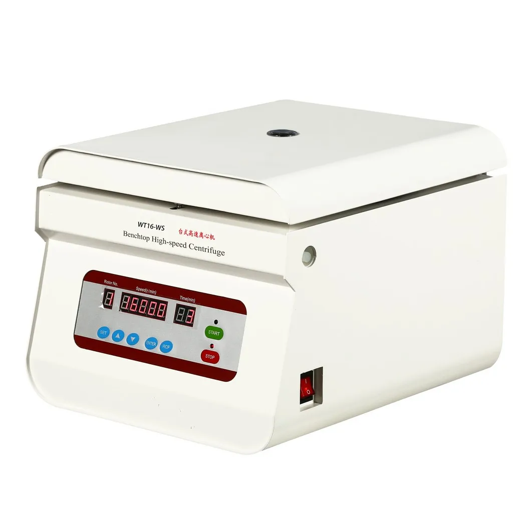 Medmount medical apparatus Mini general purpose desktop low speed/high speed centrifuge (with CE certification)