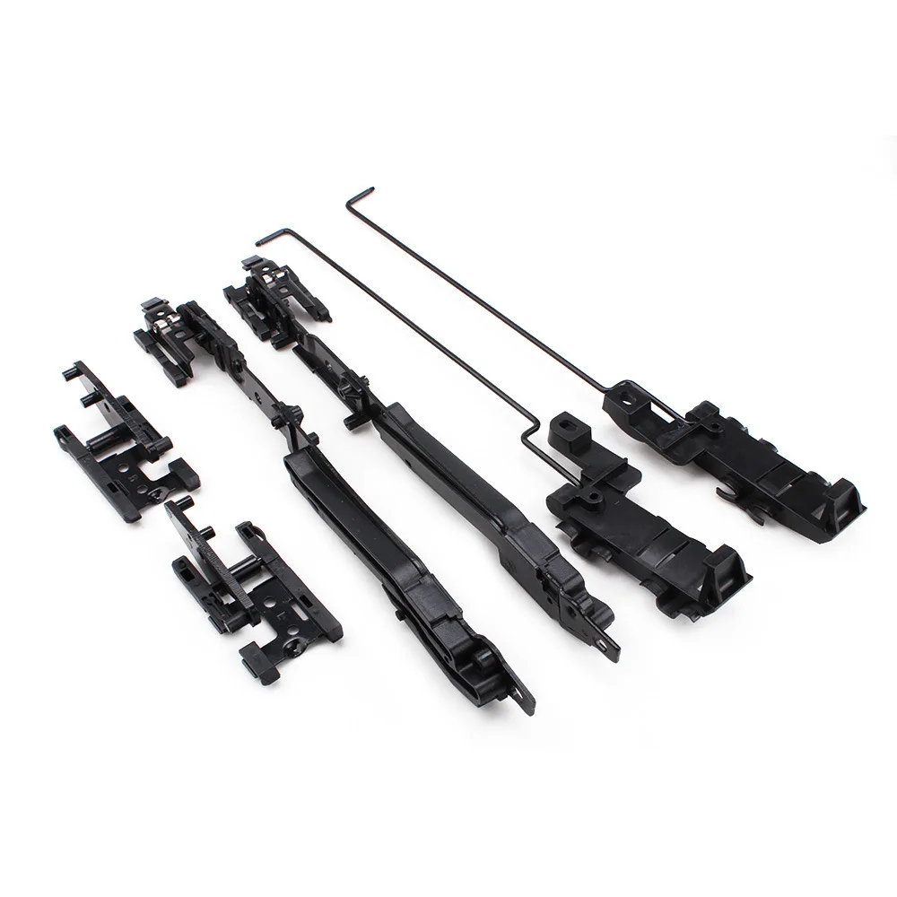 Car Sunroof Repair Kit Slide Track Maintenance Repair Set Replacement Accessories Compatible for Ford F150 F250 F350