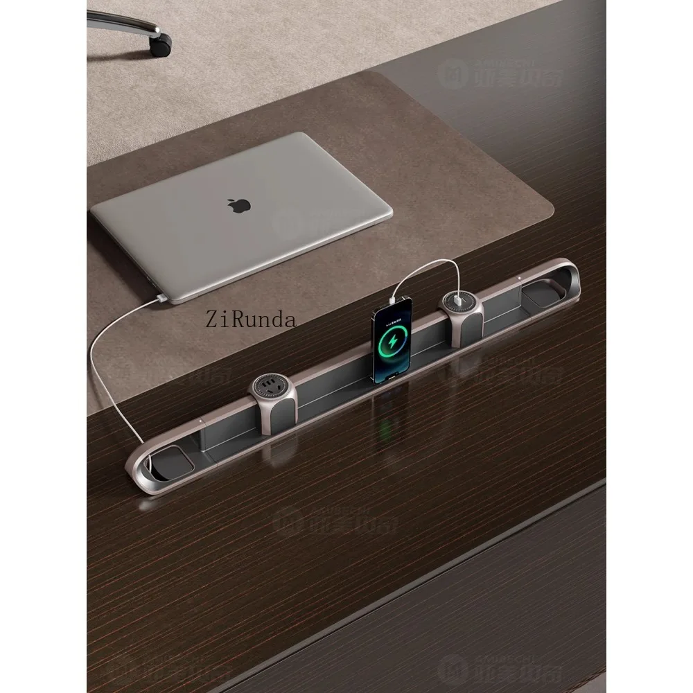   Zestaw biurko i krzesło Boss Table Premium