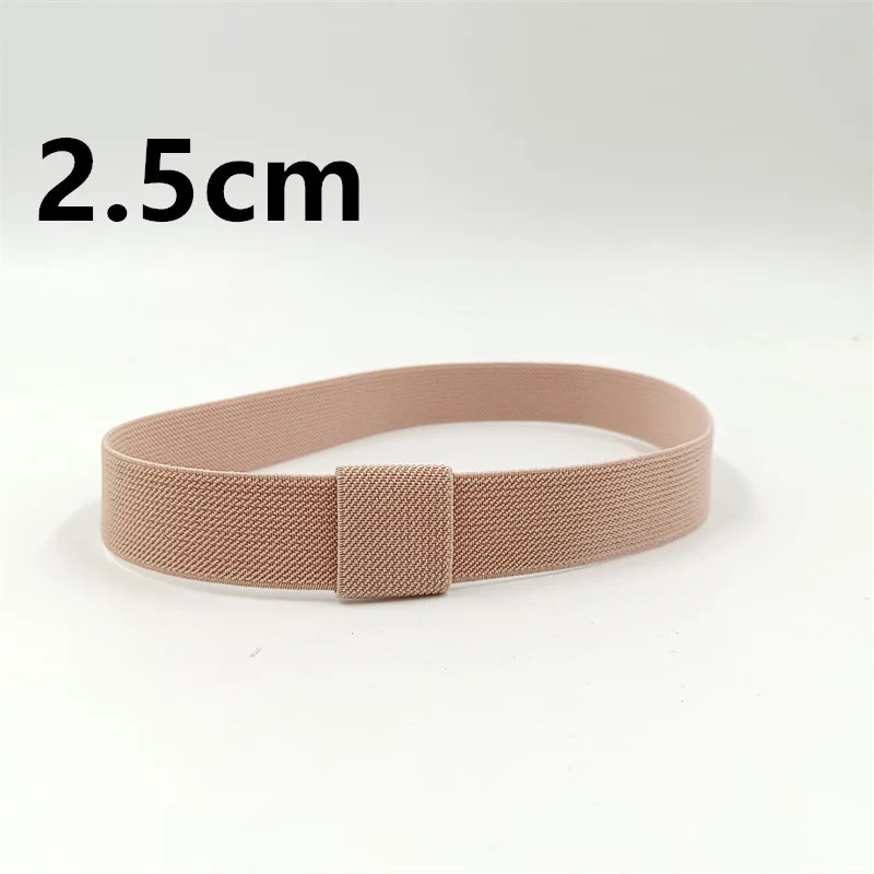 2.5 سنتيمتر قبعة اكسسوارات موضة الحلوى الملونة قبعة فيدورا مرنة مع قبعات مختلفة مطابقة محبوك قبعة الجاز ورأى قبعة الملحقات