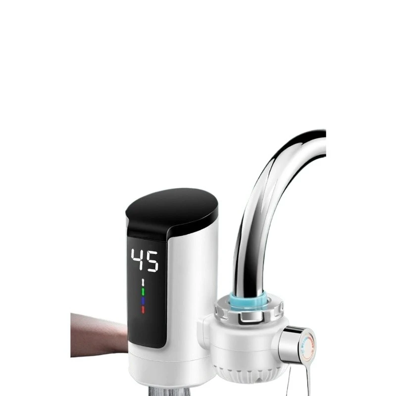 

Electric Faucet Heater Instant Home Kitchen Small
