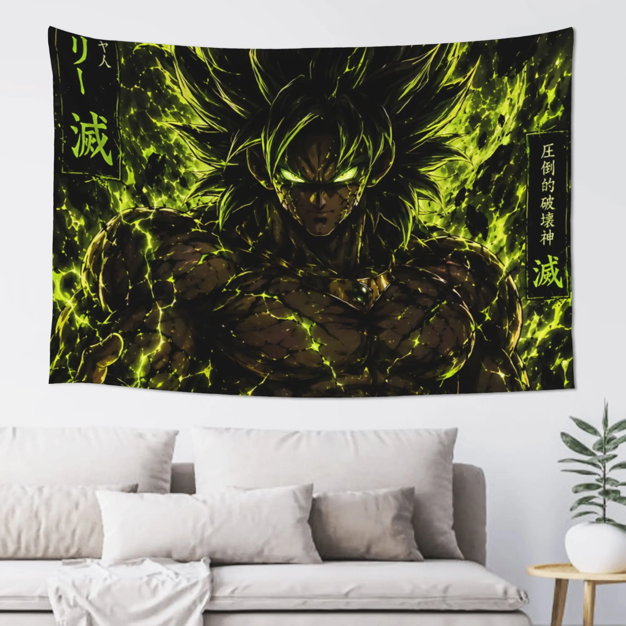 Cutecore Dragon Balls Tapestry Bedroom Decoration  Wall Hanging Blanket Tapestry Cool Stuff For Room
