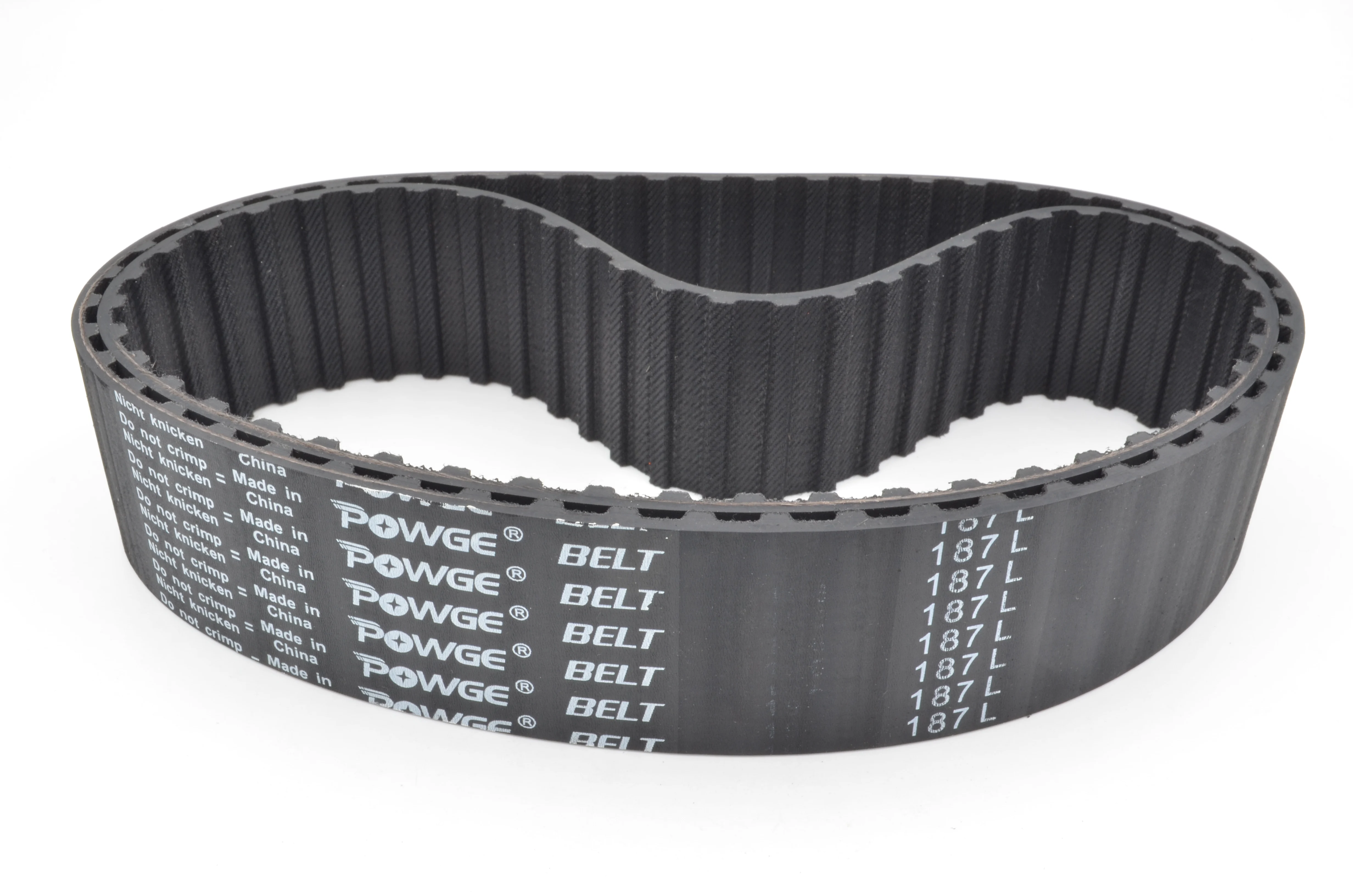 POWGE L Zahnriemen 67L bis 250L Breite 10-30mm 67 86 98 100 109 113 120 124 127 130 135 139 143 146 150 154 158 161 165 169 173 – Detail 10