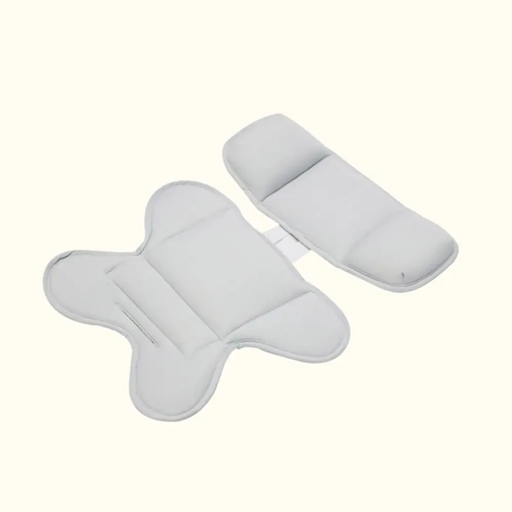 Breathable Mesh Newborn Carseat Insert Thickened Support Soft Material Baby Car Seat Cushion Warm Mattress Detachable