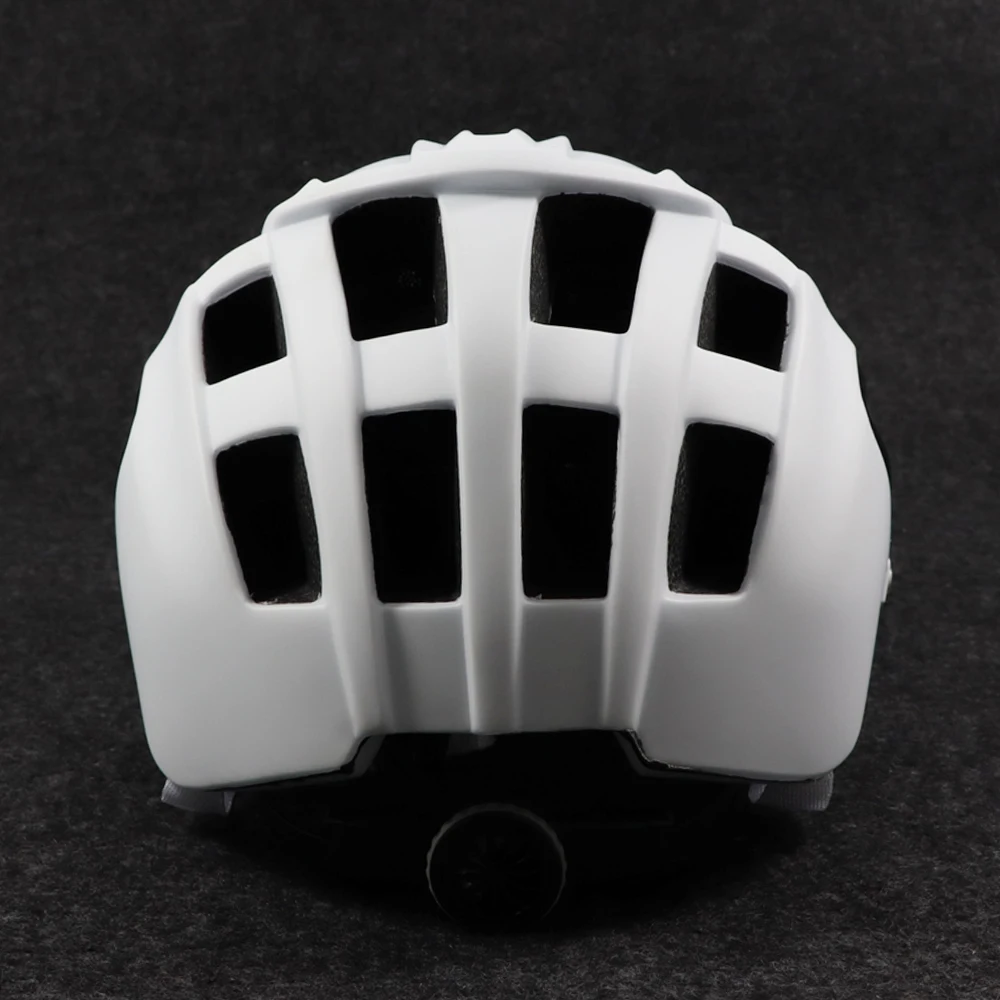 Casque de vélo tout-terrain pour hommes et femmes, moulé, casque de vélo de montagne, VTT