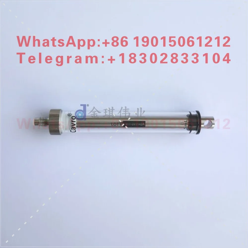 TECAN Cavro XLP/XMP Syringe Sampler 60mm Stroke Full Range