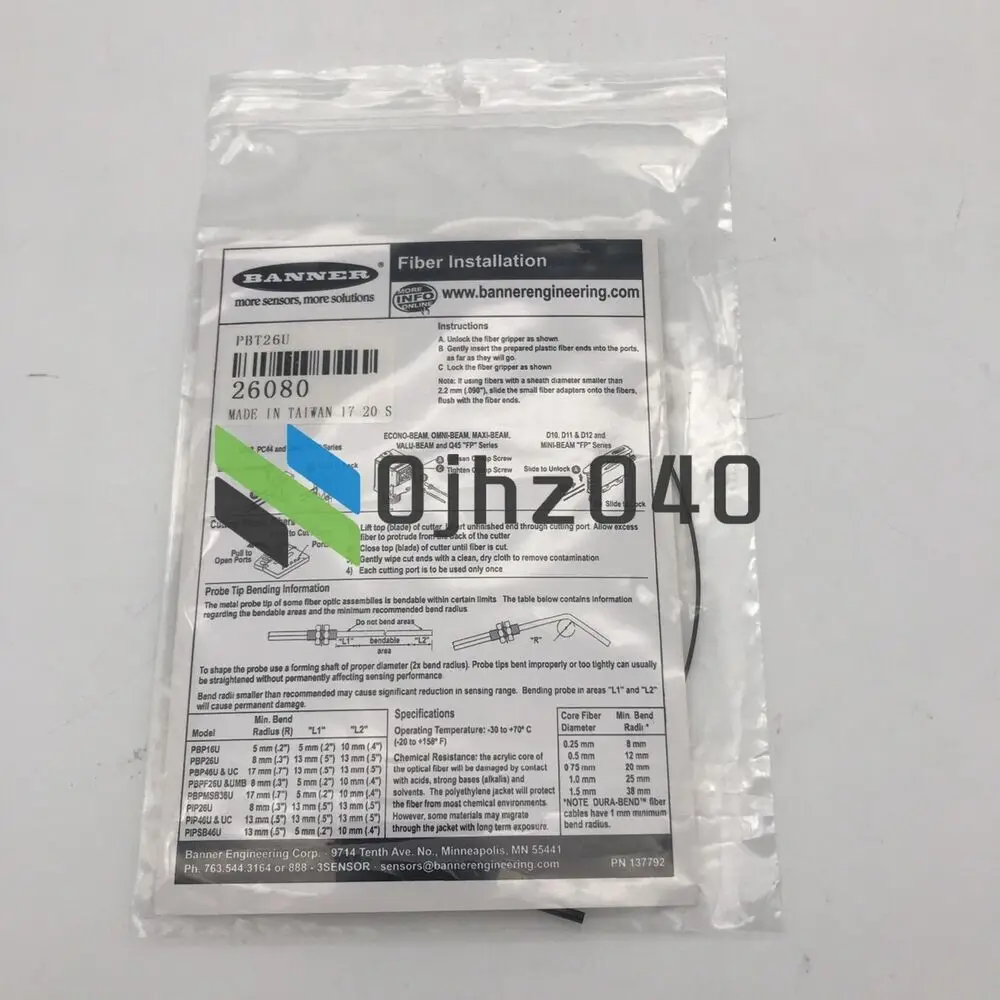 

New for PBT26U Proximity Switch Sensor