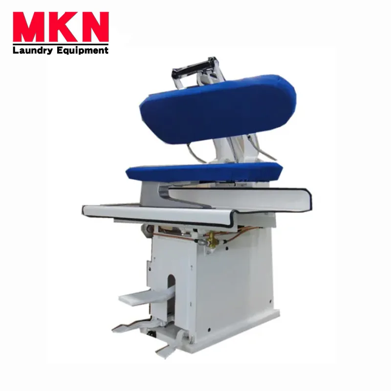 High Quality Commercial Laundry Equipment Utility Press Machine For Laundry Starters