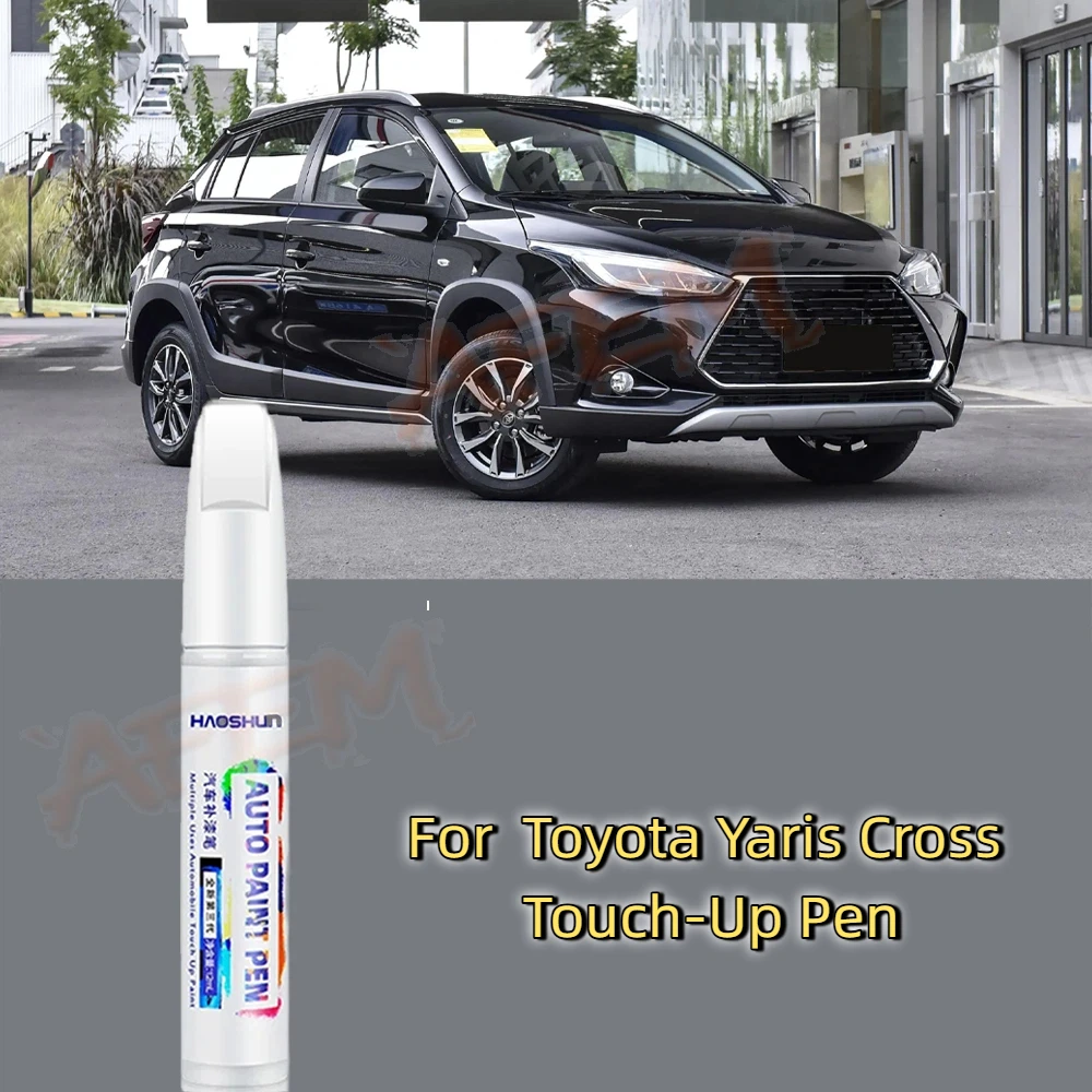 For  Toyota Yaris Cross Touch-Up Pen Super White Special Car Paint Repair for Automotive Parts Modification Super White 040