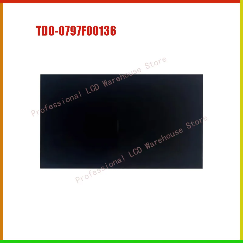 

Replacement LCD Display Touch screen 194x119 For CAR Radio navigation TDO-0797F00136-V6 TDO-0797F00136-V3 LMB5F00136