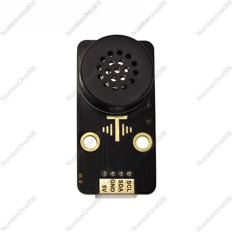 

Voice synthesis module, voice playback sensor, DIY maker compatible for Arduino