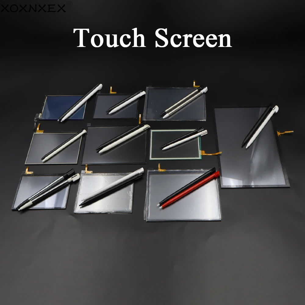 1Set Glass Touch Sc…