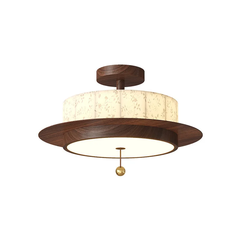 

Song Dynasty, aesthetics, medieval style, bedroom, ceiling lamp, French style, retro