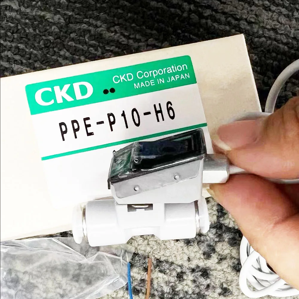CKD pressure switch PPE-P10-H6 pneumatic component