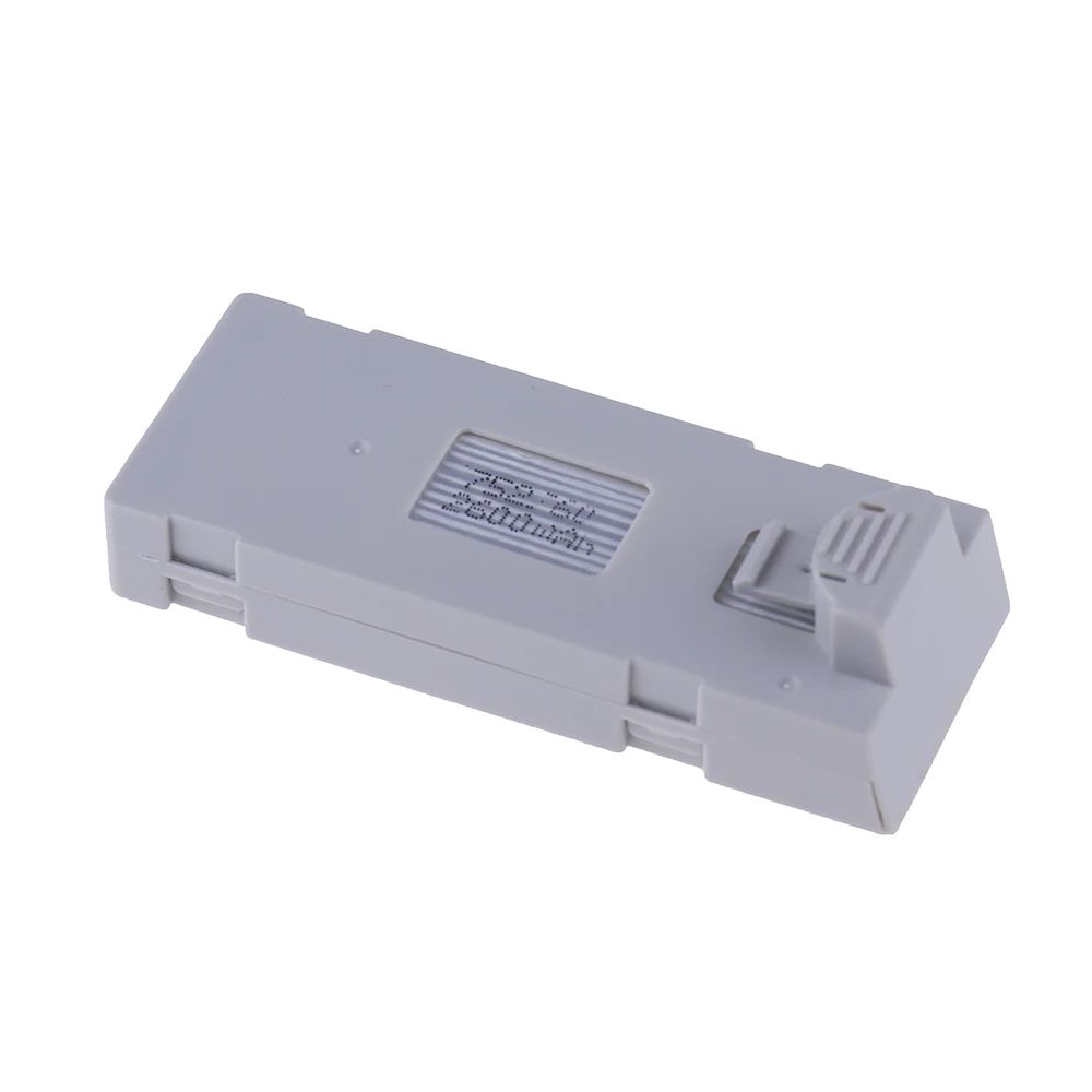 Long Flight 2600mAh Battery 3.7V Compatible E88 RC Aircraft
