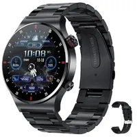 NFC Smartwatch Bluetooth Call Voice Assistant Digital Watches New Weather Clock for Elephone  watches for men  smartwatch women