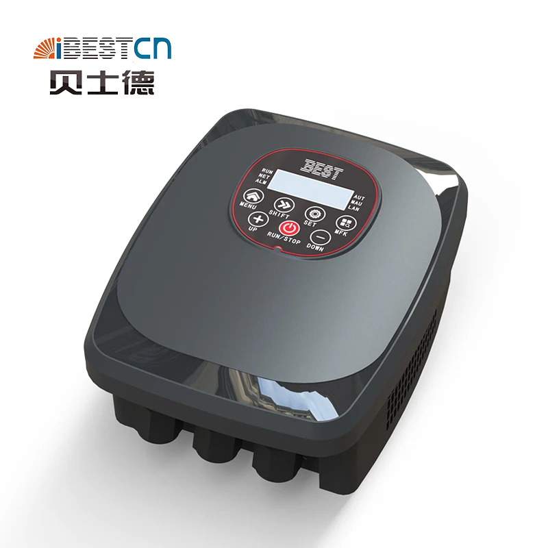 VFD Booster Pump Control 2.2kw 220v Constant Pressure Booster Building Water Supply Vfd Inverter Water Pump VFD Drive