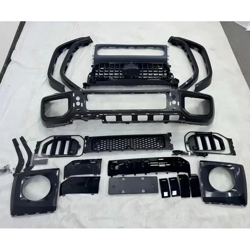 

Facelift Full G Class G Wagon W463A W464 Facelift to 2025 W465 New G Class G63 Body Kit