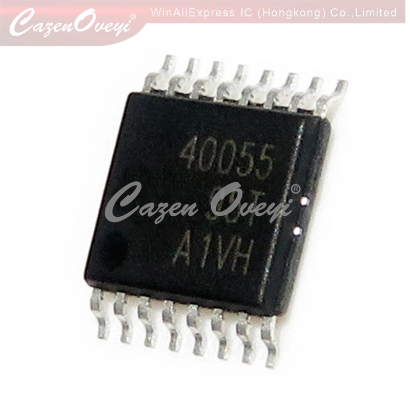（5pcs）TPS40055PWPR TPS40055 40055 UPD78F9222MC(T) F9222T F9222 LM5575MHX LM5575MH LM5575 TSSOP-16