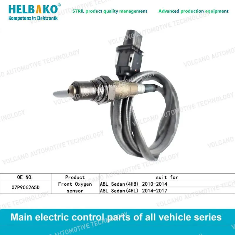 

07P906265D Lambda O2 Oxygen sensor For Air/fuel Ratio Sensor Left DENSO