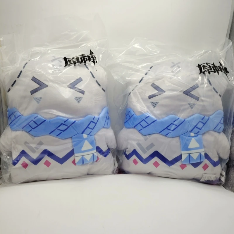 本物の原神インパクト Citlali ぬいぐるみゲーム周辺フィギュアモデル人形かわいいデスクトップソファ枕デスクトップ装飾ハロウィン Gif