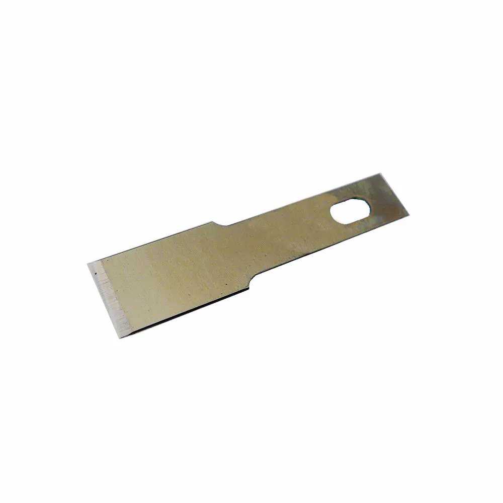 30 Flat Headed Blades Can Cut Shovel Shaped Knives and Push Knives, Which for LCD Glue Removal and Mobile Phone Maintenance
