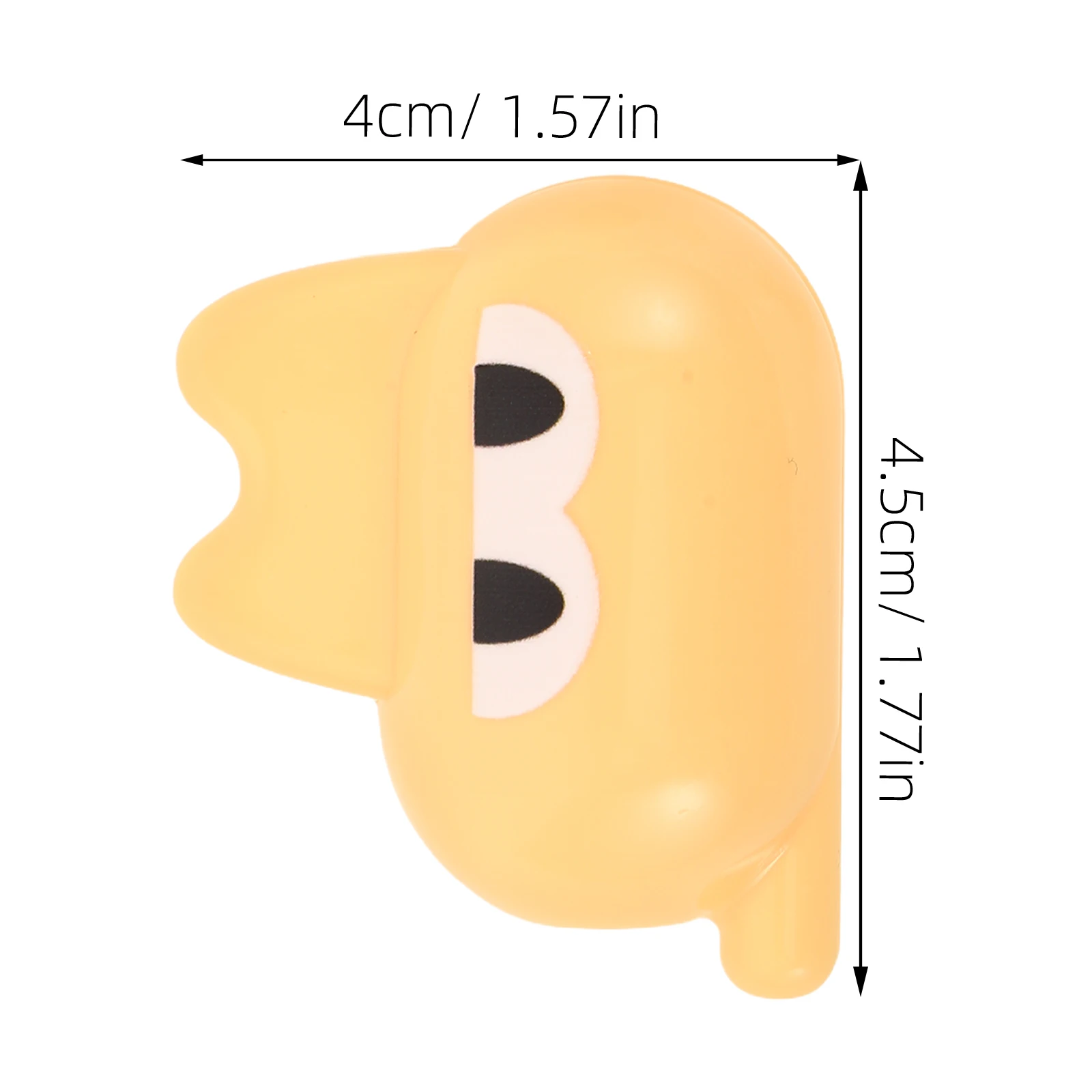 3Pcs Toothbrush Head Protection Caps Portable Cute Dustproof Plastic Covers Travel Home Outdoor Travel Toothbrush Heads Covers