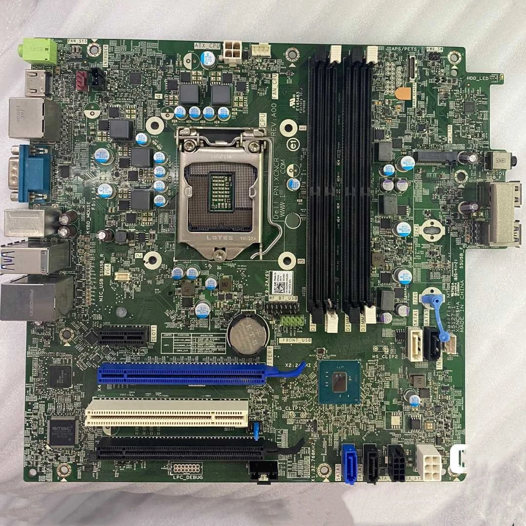 Desktop Motherboard for DELL Optiplex 7050MT Desktop PC 15127-1 0XHGV1 062KRH XCNCR