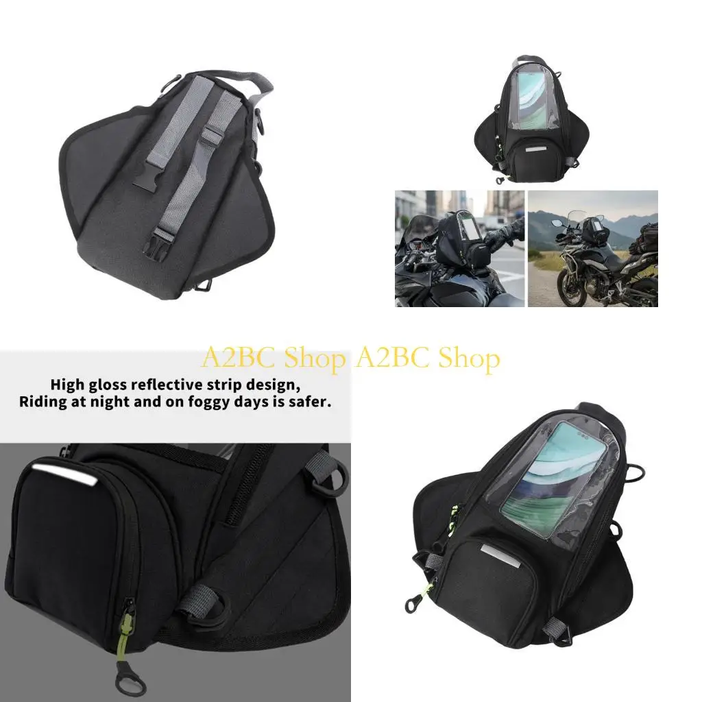 

A2BC Motorcycle Storage Bag For Secure Storage And Comfortable Carrying