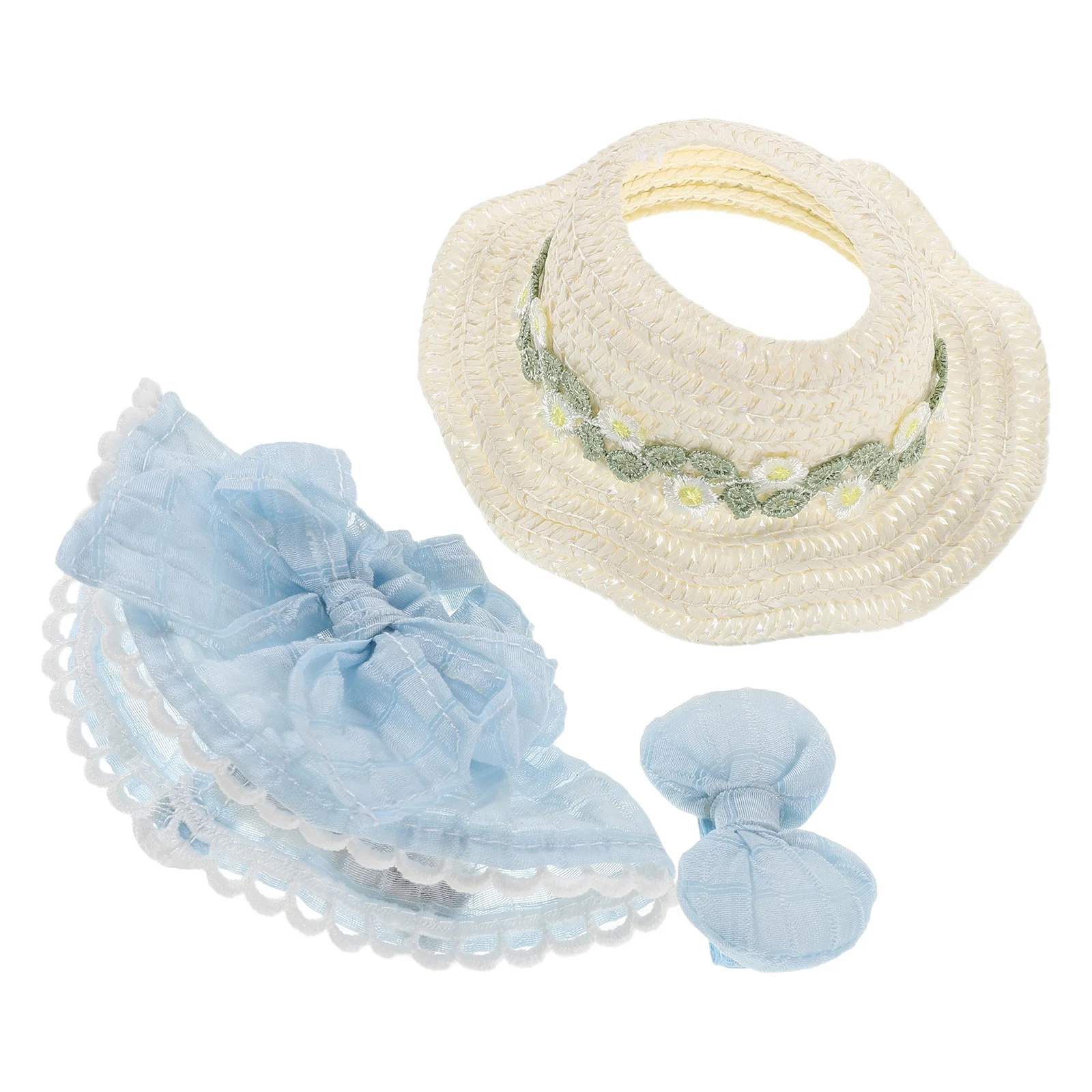 

1 комплект, мини-юбка, аксессуары для наряда, 17 см, сменные шапки, костюм для косплея, креативный игровой миниатюрный декор, декор «сделай сам»