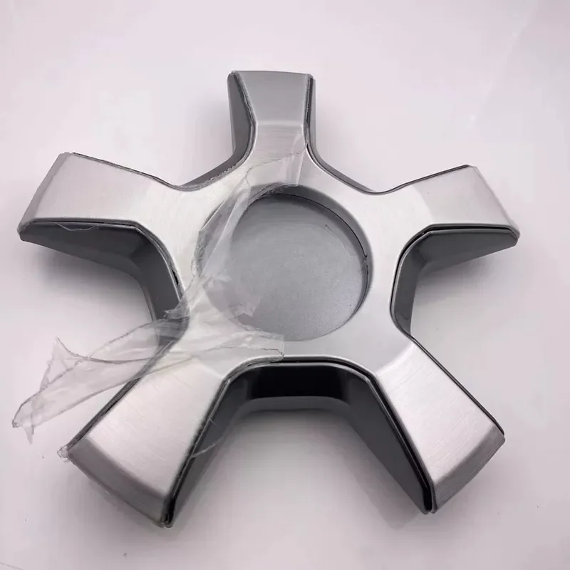1Pc Modified Steel Wheel Center Cap Cover for Lexus LX570 Land Cruiser 18 20 21 Inch Five Claw Design