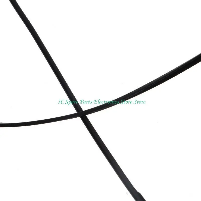 SZ New Middle Frame Rubber Bezel Ring ForMacbook Air 13.3'' A1369 A1466 LCD Display