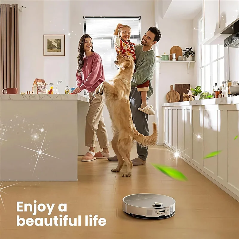 مجموعة ملحقات A44T لروبوت Roborock Saros 10، هذه الأجزاء البديلة متوافقة